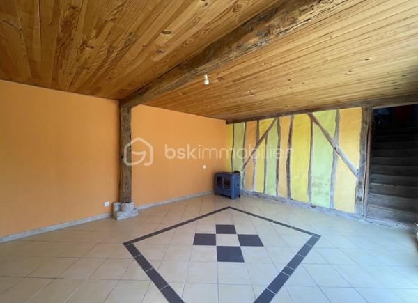 Maison traditionnelle de 180 m²