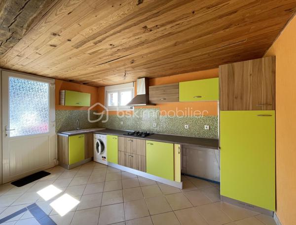 Maison traditionnelle de 180 m²