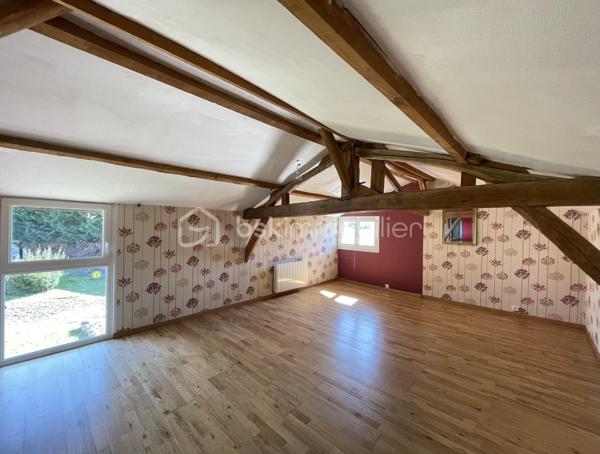 Maison traditionnelle de 180 m²