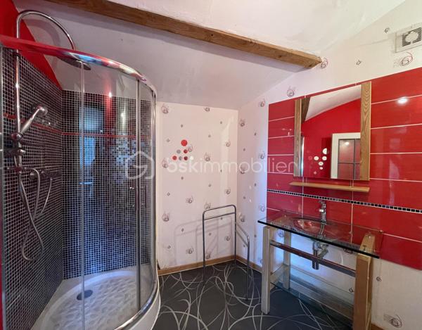 Maison traditionnelle de 180 m²