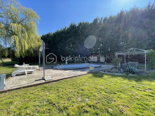 Maison traditionnelle de 180 m²