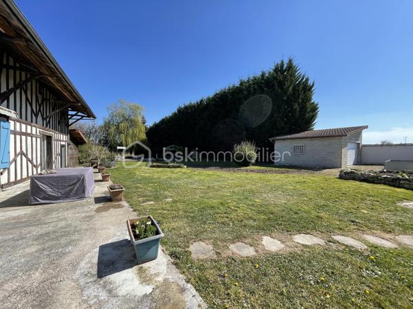 Maison traditionnelle de 180 m²