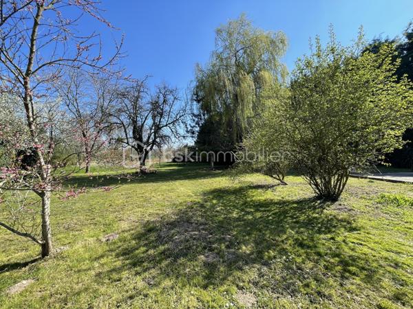 Maison traditionnelle de 180 m²
