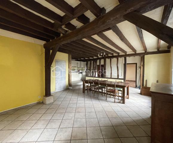 Maison traditionnelle de 180 m²