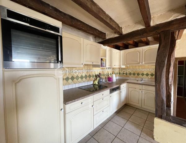 Maison traditionnelle de 180 m²