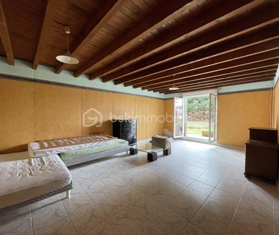 Maison traditionnelle de 180 m²