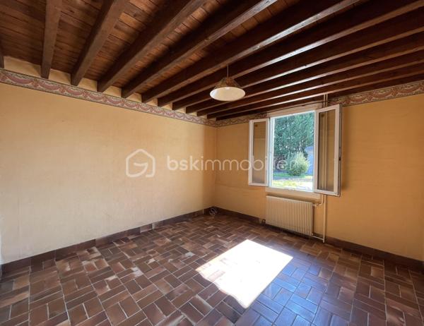 Maison traditionnelle de 180 m²