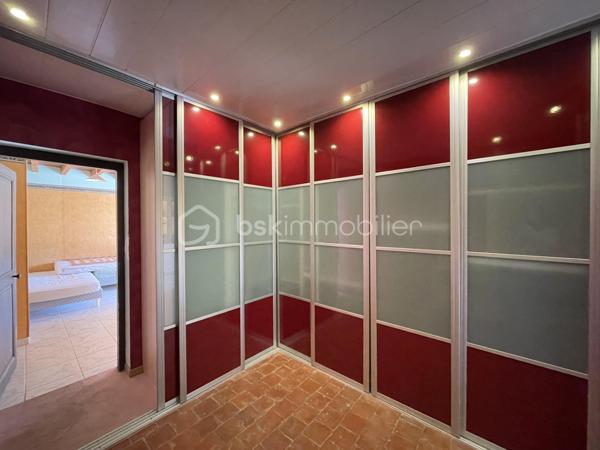 Maison traditionnelle de 180 m²