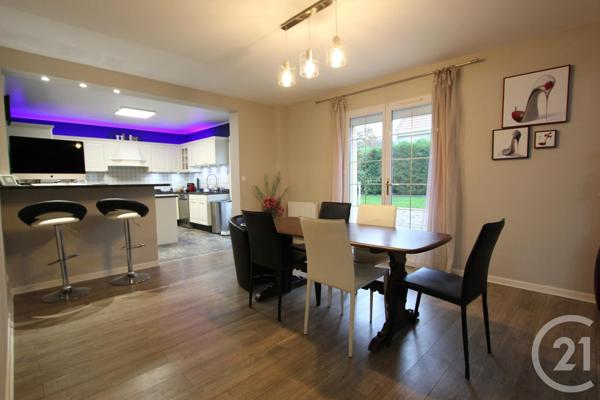 Maison à vendre  9 pièces - 195,55 m2 LONGPONT SUR ORGE - 91