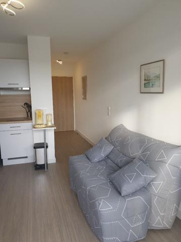 Appartement Annecy Le Vieux 1 pièce(s) 21.45m2 - Meublé