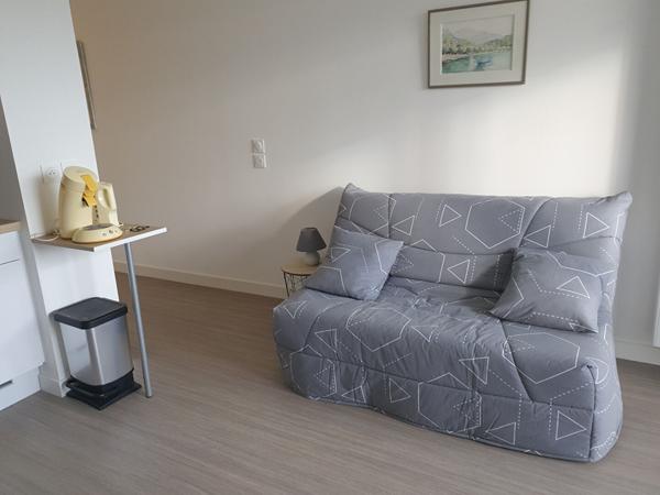 Appartement Annecy Le Vieux 1 pièce(s) 21.45m2 - Meublé