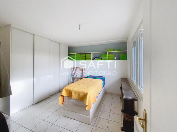 Maison avec appartement indépendant à Saintes