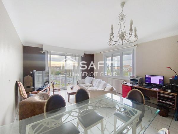 Maison avec appartement indépendant à Saintes