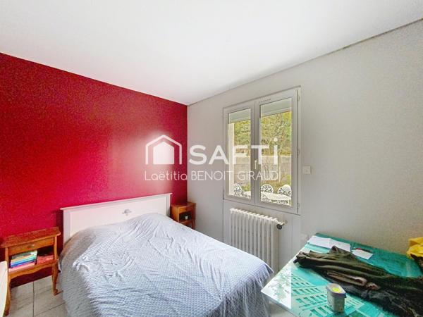 Maison avec appartement indépendant à Saintes