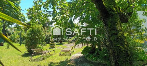 Maison avec appartement indépendant à Saintes