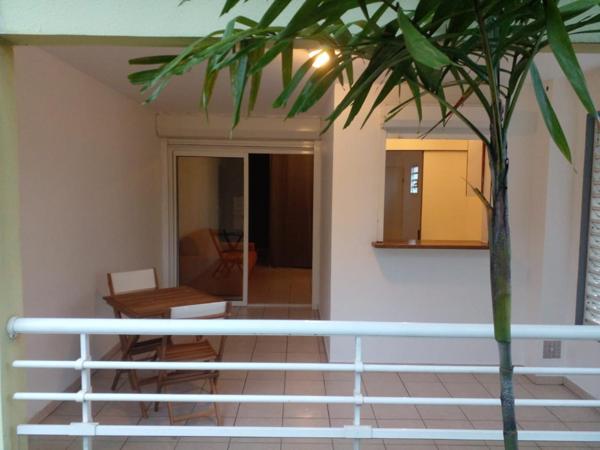 Petit-Bourg (97170) À VENDRE – Studio Meublé en Rez-de-Chaussée – Idéal Investisseur ou Primo-accédant