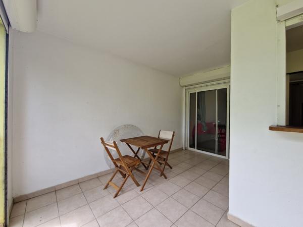 Petit-Bourg (97170) À VENDRE – Studio Meublé en Rez-de-Chaussée – Idéal Investisseur ou Primo-accédant