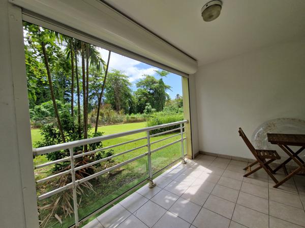 Petit-Bourg (97170) À VENDRE – Studio Meublé en Rez-de-Chaussée – Idéal Investisseur ou Primo-accédant