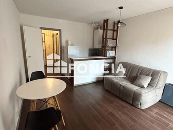 Location Studio meublé 24.64 m² - 6 RUE GORITZ Mont De Marsan 40000