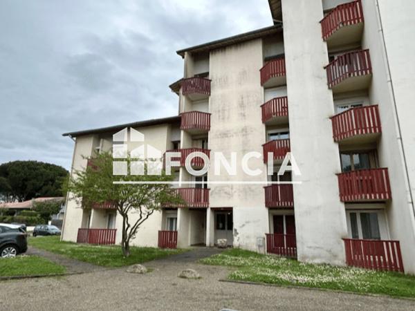 Location Studio meublé 24.64 m² - 6 RUE GORITZ Mont De Marsan 40000