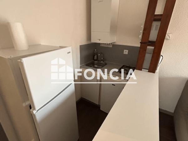 Location Studio meublé 24.64 m² - 6 RUE GORITZ Mont De Marsan 40000
