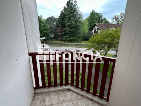 Location Studio meublé 24.64 m² - 6 RUE GORITZ Mont De Marsan 40000
