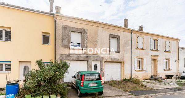 À vendre Appartement 3 pièces 76.95 m² - Kirschnaumen 57480