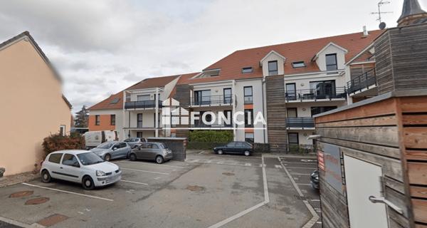 À vendre Appartement 2 pièces 45.89 m² - Wintzenheim 68920