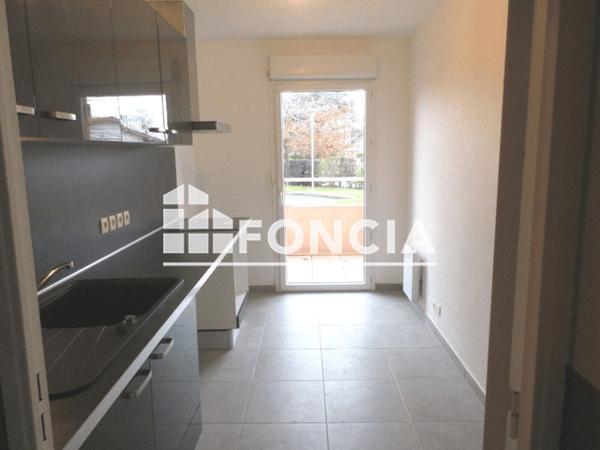 Location Appartement 3 pièces 65.95 m² - 1 BIS RUE BERNARD DE CLAIRVAUX Pau 64000