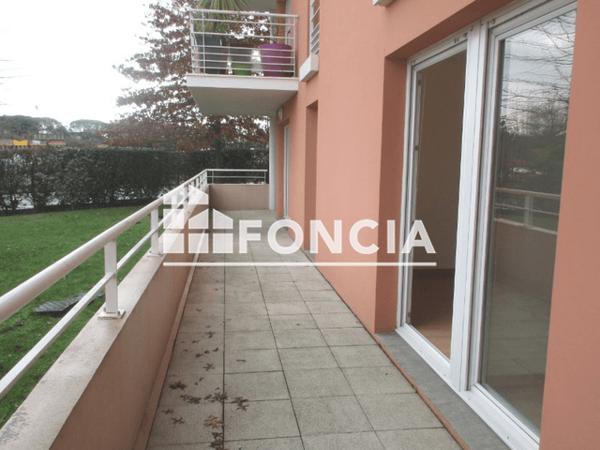 Location Appartement 3 pièces 65.95 m² - 1 BIS RUE BERNARD DE CLAIRVAUX Pau 64000