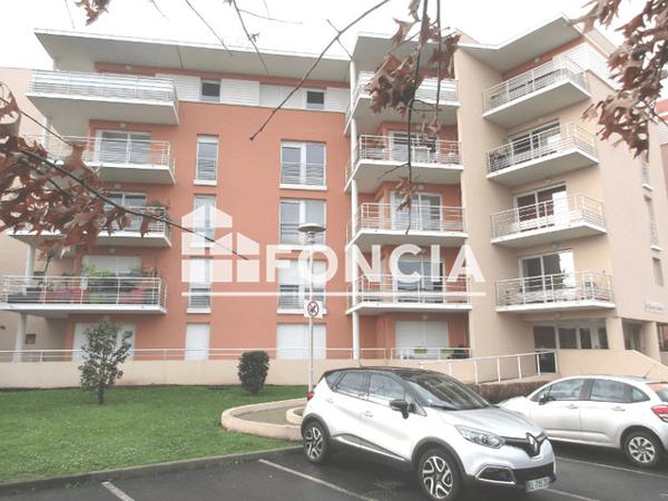 Location Appartement 3 pièces 65.95 m² - 1 BIS RUE BERNARD DE CLAIRVAUX Pau 64000