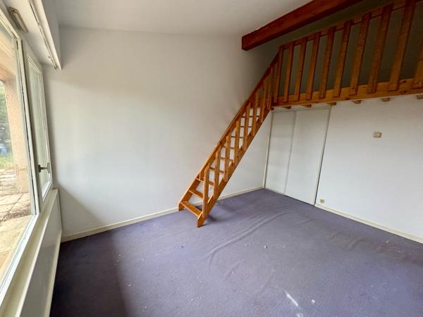 Maison de plain pied