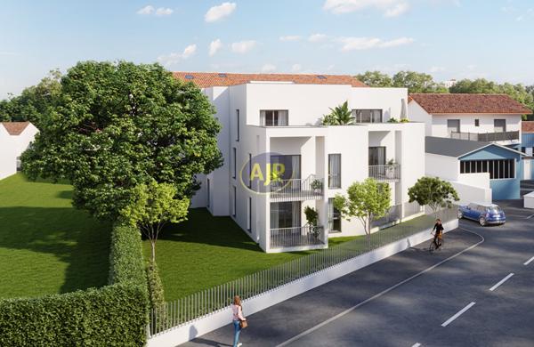 Vente appartement Saint Medard En Jalles : 221 300 € - AJP ACTEA Talence