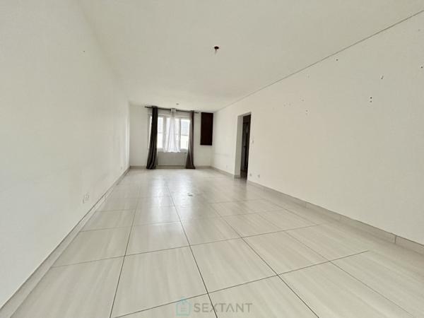 Maison individuelle de 106M2 avec grand jardin sans vis à vis.