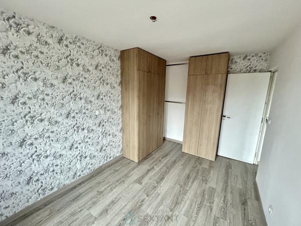 Maison individuelle de 106M2 avec grand jardin sans vis à vis.