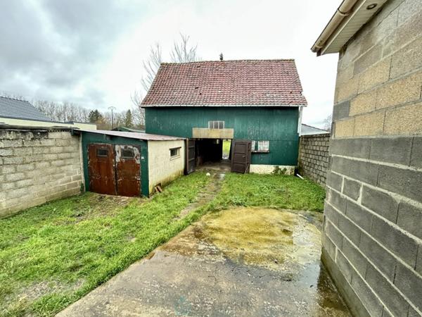 Maison individuelle de 106M2 avec grand jardin sans vis à vis.
