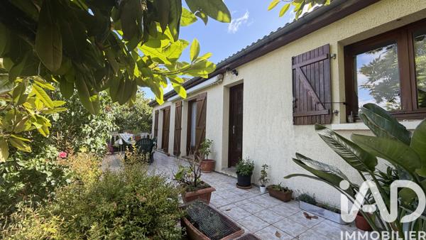 Maison à vendre 5 pièces 91,3 m² Iteuil