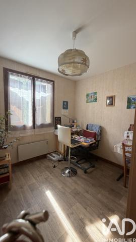 Maison à vendre 5 pièces 91,3 m² Iteuil