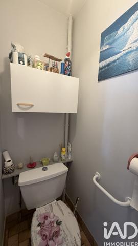 Maison à vendre 5 pièces 91,3 m² Iteuil