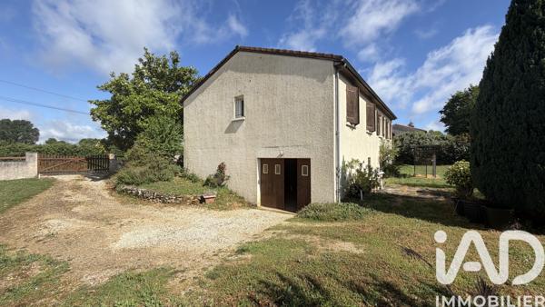 Maison à vendre 5 pièces 91,3 m² Iteuil