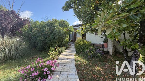 Maison à vendre 5 pièces 91,3 m² Iteuil