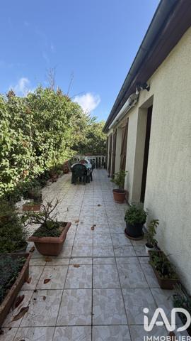 Maison à vendre 5 pièces 91,3 m² Iteuil