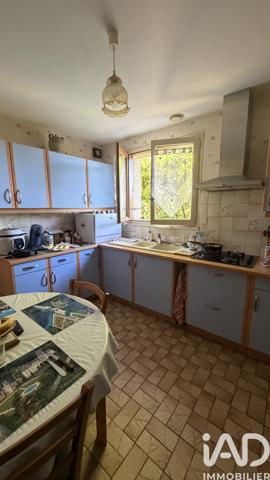 Maison à vendre 5 pièces 91,3 m² Iteuil