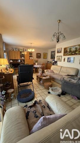 Maison à vendre 5 pièces 91,3 m² Iteuil