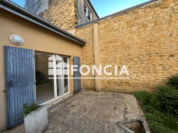 Location Studio 29.34 m² - 59 RUE BOURBON Charleville Mezieres 08000