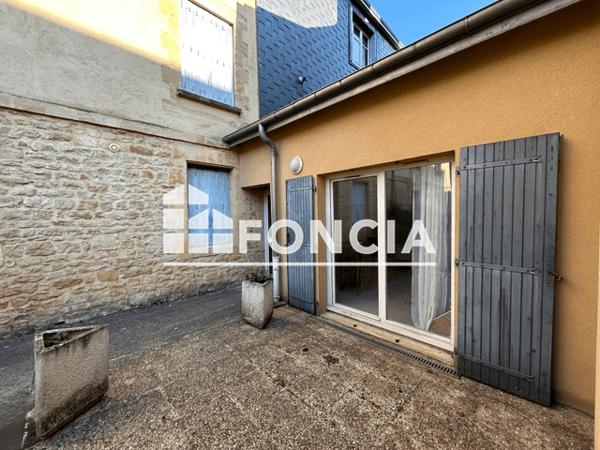 Location Studio 29.34 m² - 59 RUE BOURBON Charleville Mezieres 08000