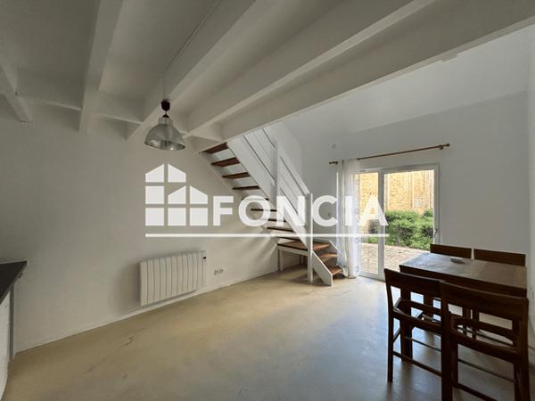 Location Studio 29.34 m² - 59 RUE BOURBON Charleville Mezieres 08000