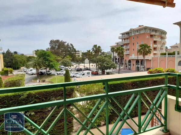 Appartement à louer 2 pièces 29m²