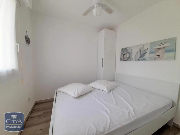 Appartement à louer 2 pièces 29m²