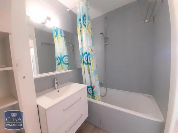 Appartement à louer 2 pièces 29m²